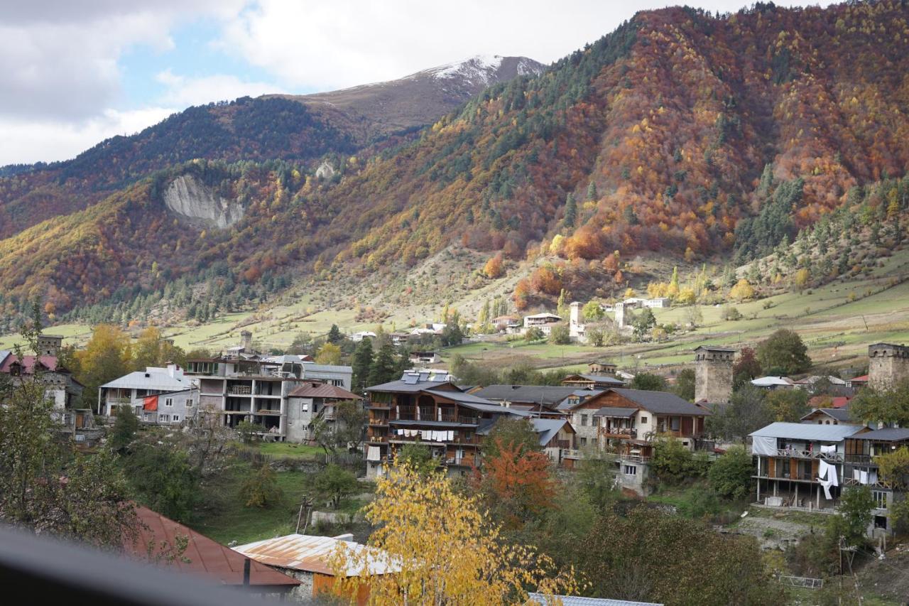 Mestia Panorama Екстериор снимка
