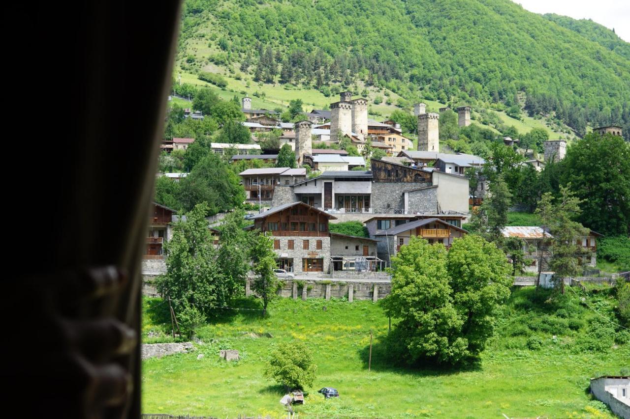 Mestia Panorama Екстериор снимка