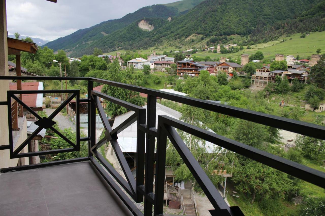 Mestia Panorama Екстериор снимка